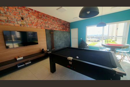 Apartamento para alugar com 60m², 2 quartos e 1 vaga