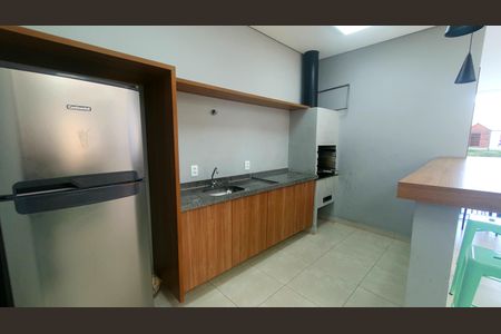 Apartamento para alugar com 60m², 2 quartos e 1 vaga