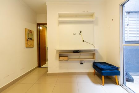 Sala de apartamento para alugar com 1 quarto, 30m² em Vila Moreira, São Paulo