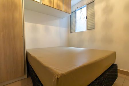 Quarto de apartamento para alugar com 1 quarto, 30m² em Vila Moreira, São Paulo