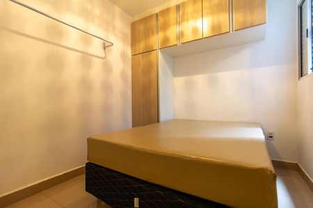 Quarto de apartamento para alugar com 1 quarto, 30m² em Vila Moreira, São Paulo