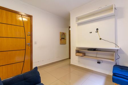 Sala de apartamento para alugar com 1 quarto, 30m² em Vila Moreira, São Paulo