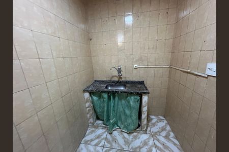 Casa para alugar com 60m², 2 quartos e 1 vagaCozinha