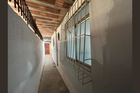 Casa para alugar com 60m², 2 quartos e 1 vagaÁrea externa