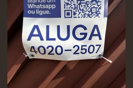 Casa para alugar com 60m², 2 quartos e 1 vagaCódigo alpha numérico
