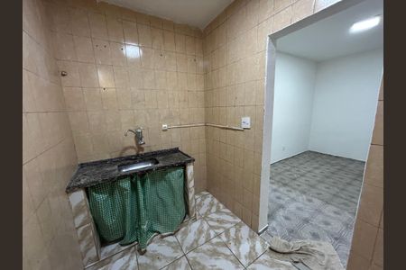 Casa para alugar com 60m², 2 quartos e 1 vagaCozinha