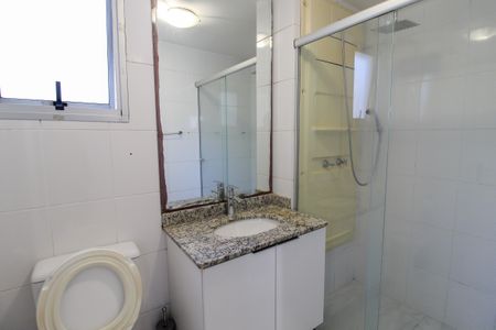 Apartamento à venda com 74m², 3 quartos e 1 vagaBanheiro