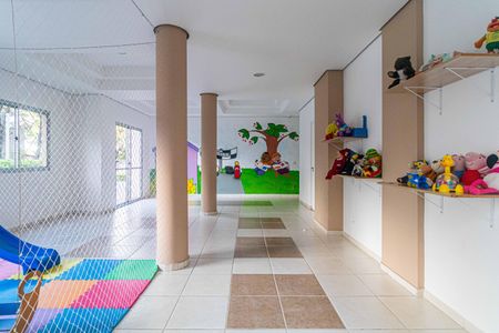 Apartamento à venda com 74m², 3 quartos e 1 vagaBrinquedoteca