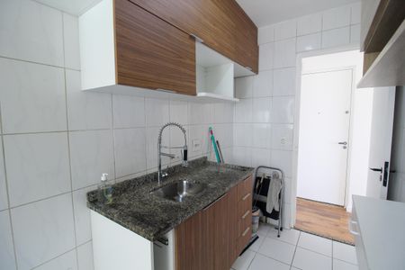 Apartamento à venda com 74m², 3 quartos e 1 vagaCozinha