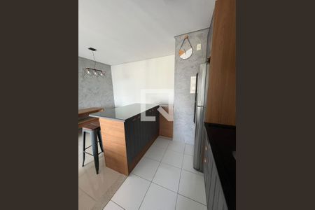 Apartamento à venda com 67m², 2 quartos e 1 vaga Apartamento à venda com 67m², 2 quartos e 1 vagaCozinha