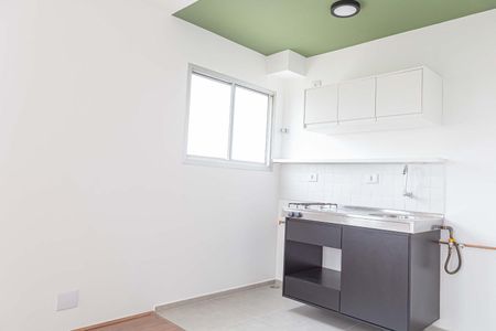 Apartamento à venda com 32m², 1 quarto e 1 vagaCozinha