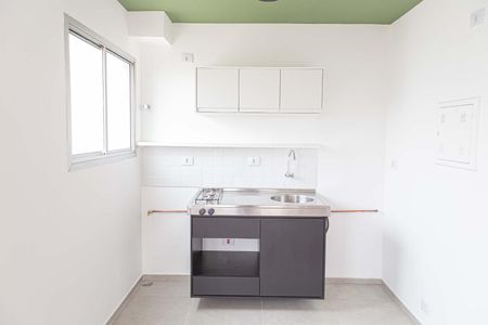 Apartamento à venda com 32m², 1 quarto e 1 vagaCozinha