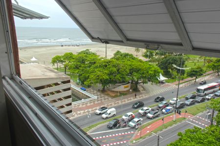 Quarto 1 de apartamento para alugar com 2 quartos, 83m² em Pompéia, Santos