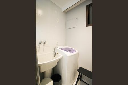 Apartamento para alugar com 50m², 2 quartos e 1 vaga Apartamento para alugar com 50m², 2 quartos e 1 vagaÁrea de Serviço