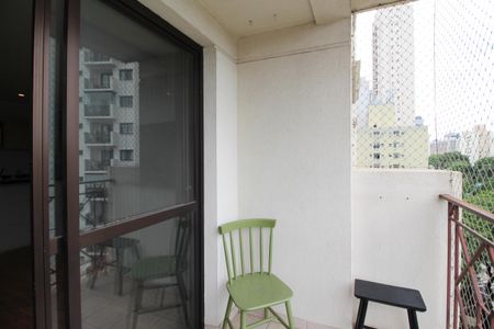 Apartamento para alugar com 50m², 2 quartos e 1 vaga Apartamento para alugar com 50m², 2 quartos e 1 vagaVaranda