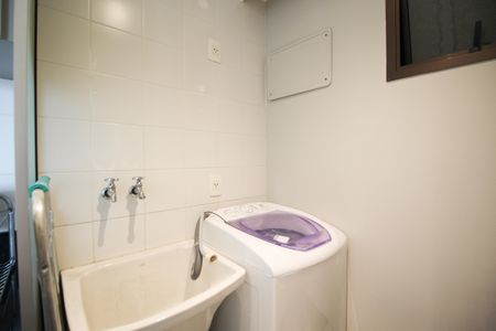 Apartamento para alugar com 50m², 2 quartos e 1 vaga Apartamento para alugar com 50m², 2 quartos e 1 vagaÁrea de Serviço
