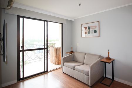 Apartamento para alugar com 50m², 2 quartos e 1 vaga Apartamento para alugar com 50m², 2 quartos e 1 vagaSala