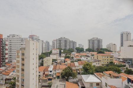 Apartamento para alugar com 420m², 3 quartos e 4 vagasVista da Varanda da Suíte 3