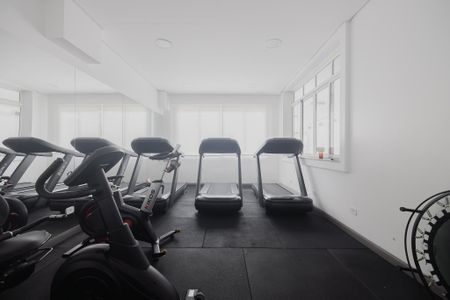 Apartamento para alugar com 420m², 3 quartos e 4 vagasAcademia