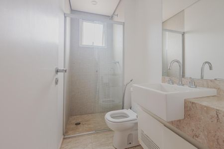 Apartamento para alugar com 420m², 3 quartos e 4 vagasBanheiro da Suíte 1