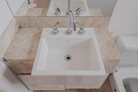 Apartamento para alugar com 420m², 3 quartos e 4 vagasBanheiro da Suíte 2