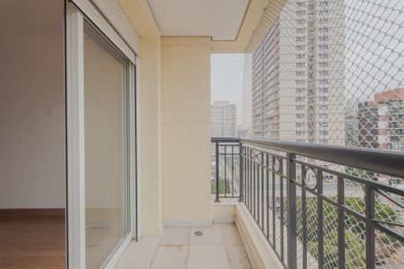 Apartamento para alugar com 420m², 3 quartos e 4 vagasVaranda da Suíte 3