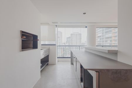 Varanda de apartamento para alugar com 3 quartos, 420m² em Sumaré, São Paulo
