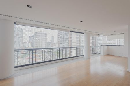 Apartamento para alugar com 420m², 3 quartos e 4 vagasVaranda