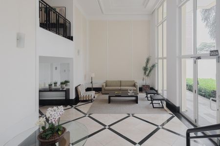 Apartamento para alugar com 420m², 3 quartos e 4 vagasHall social