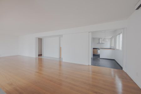 Apartamento para alugar com 420m², 3 quartos e 4 vagasSala