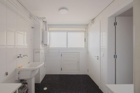 Apartamento para alugar com 420m², 3 quartos e 4 vagasÁrea de Serviço