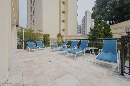 Apartamento para alugar com 420m², 3 quartos e 4 vagasPiscina