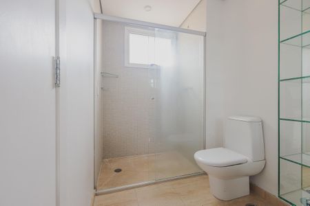 Apartamento para alugar com 420m², 3 quartos e 4 vagasBanheiro da Suíte 3