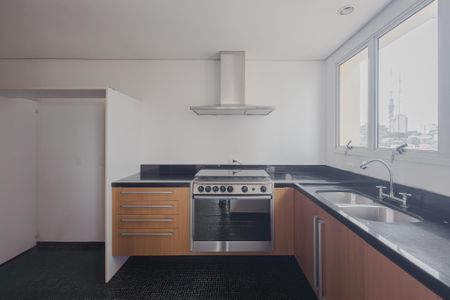 Apartamento para alugar com 420m², 3 quartos e 4 vagasCozinha