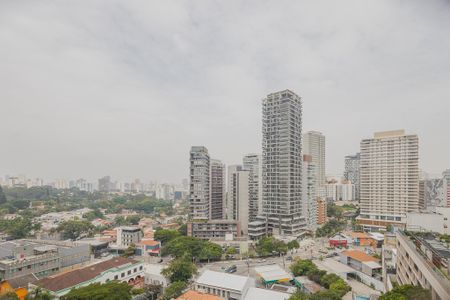 Apartamento para alugar com 420m², 3 quartos e 4 vagasVista da Varanda