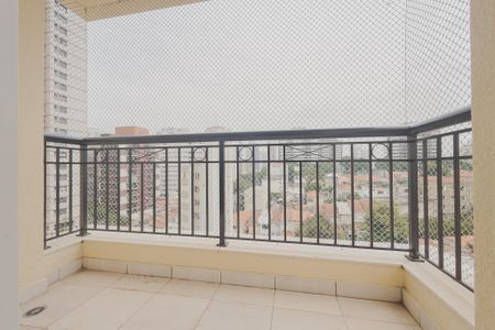 Apartamento para alugar com 420m², 3 quartos e 4 vagasVaranda da Suíte 3