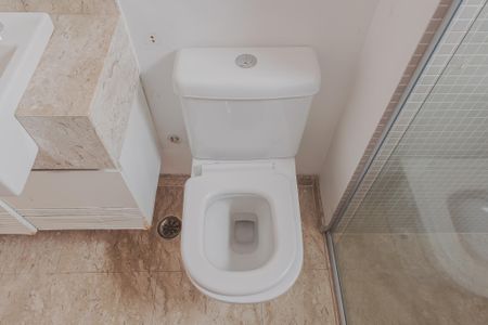 Apartamento para alugar com 420m², 3 quartos e 4 vagasBanheiro da Suíte 2