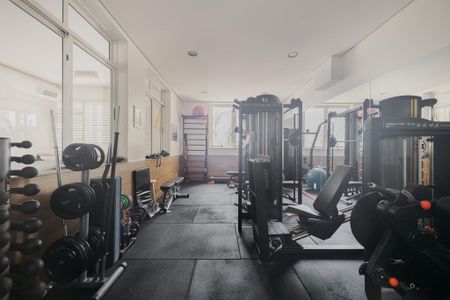 Apartamento para alugar com 420m², 3 quartos e 4 vagasAcademia