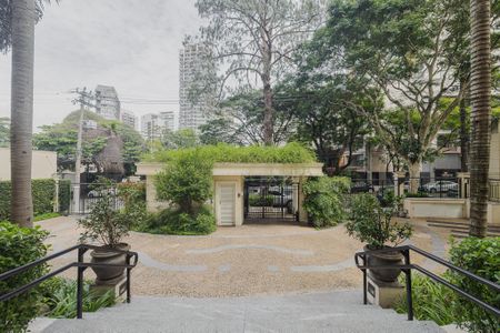 Apartamento para alugar com 420m², 3 quartos e 4 vagasEntrada