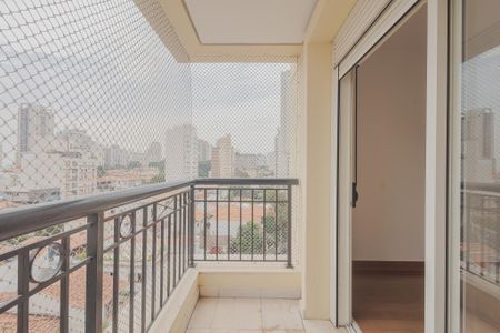 Apartamento para alugar com 420m², 3 quartos e 4 vagasVaranda da Suíte 3