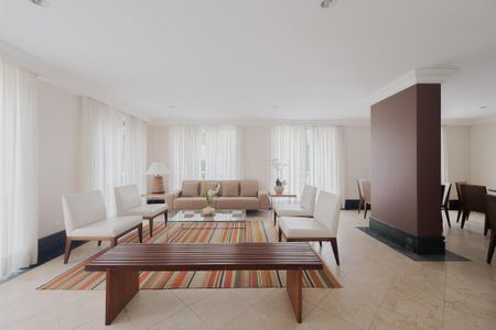 Apartamento para alugar com 420m², 3 quartos e 4 vagasÁrea comum