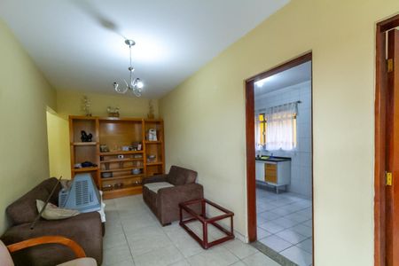 Sala de apartamento à venda com 2 quartos, 77m² em Jardim Las Vegas, São Bernardo do Campo