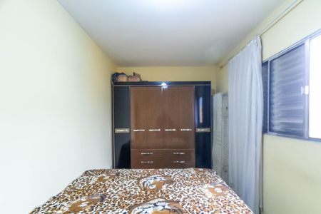 Quarto de apartamento à venda com 2 quartos, 77m² em Jardim Las Vegas, São Bernardo do Campo