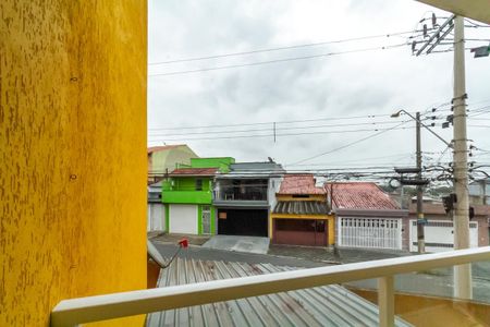 Apartamento à venda com 77m², 2 quartos e 1 vagaVista da Sala