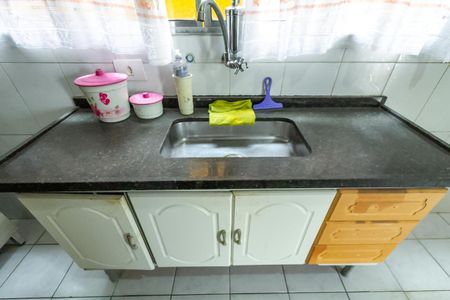Apartamento à venda com 77m², 2 quartos e 1 vagaCozinha