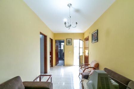 Sala de apartamento à venda com 2 quartos, 77m² em Jardim Las Vegas, São Bernardo do Campo