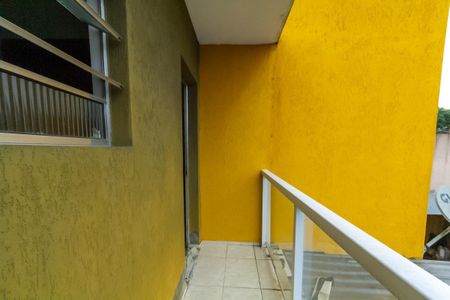 Sacada de apartamento à venda com 2 quartos, 77m² em Jardim Las Vegas, São Bernardo do Campo