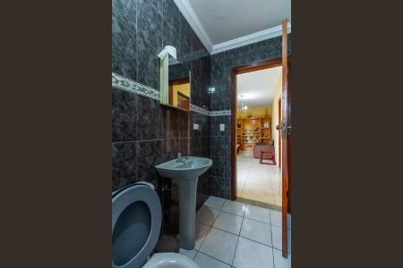 Apartamento à venda com 77m², 2 quartos e 1 vagaBanheiro Social