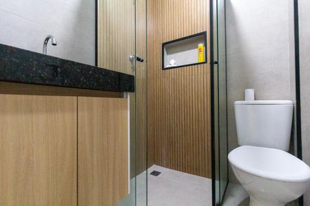 Apartamento à venda com 32m², 1 quarto e sem vagaBanheiro