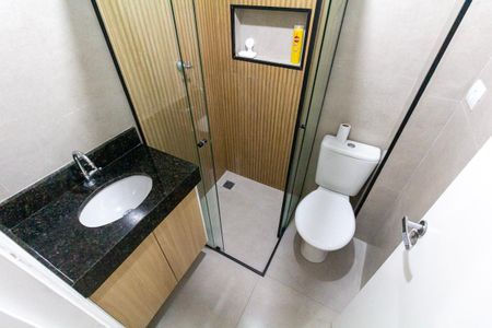 Apartamento à venda com 32m², 1 quarto e sem vagaBanheiro